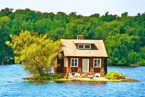 Maybe you would like to learn more about one of these? Lake Cottage, Thousand Islands, Canada | ~ Cabin | Pinterest