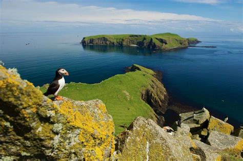 The Shiant Islands And Skye Zeilreis In Schotland Atlasail