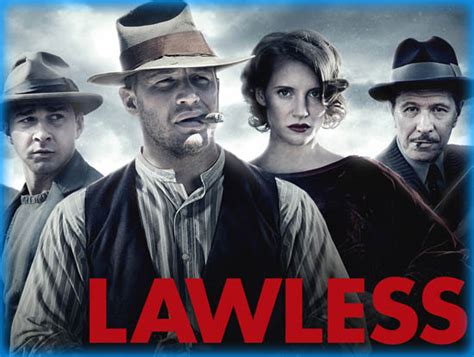 Lawless 2012 Movie Review Film Essay