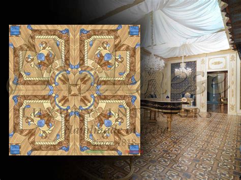 Floors Design ⋆ Luxury Italian Classic Furniture