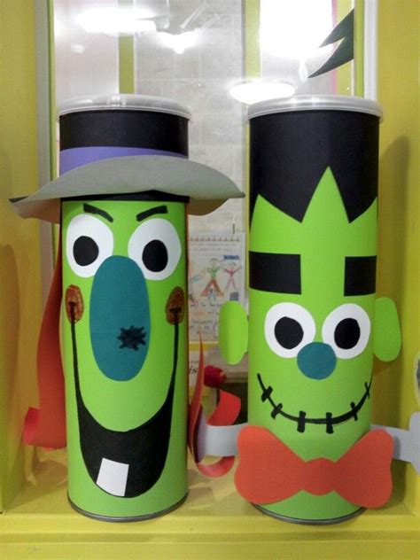 Pringles Witch Halloween Crafts Holiday Crafts For Kids Cheap