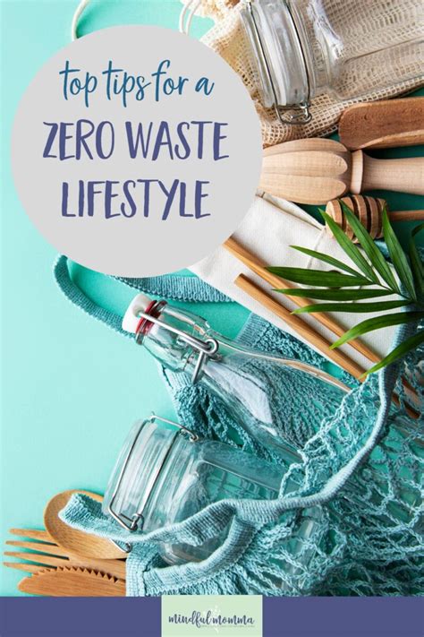 Tips For Kickstarting Your Zero Waste Lifestyle