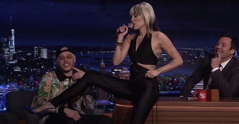 Miley Cyrus Trolls Pete Davidson About Kim Kardashian