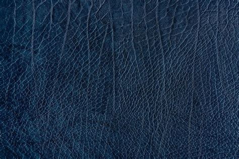 Dark Blue Creased Leather Textured Background Free Image By Rawpixel