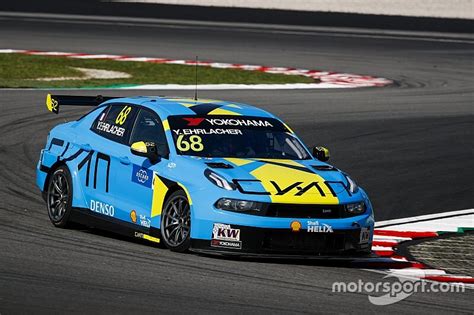 This car is pretty extra. Lynk & Co announces four-car 2020 WTCR assault