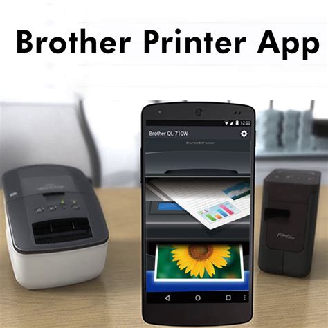 The Brother Iprint And Scan App Is Easy To Handle And Procure The