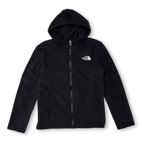 The North Face Glacier Full Zip Hoodie Boys Altitude Sports