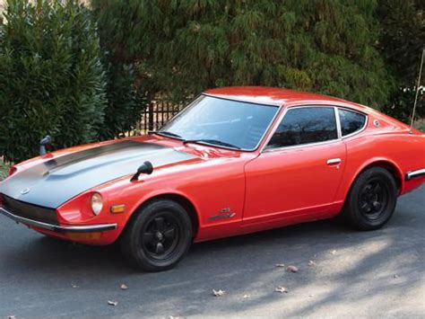 1970 Nissan Fairlady Z 432 Sold At Gooding The Scottsdale Auctions