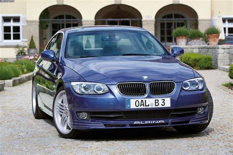 So habe die lippe montiert! Alpina B3 technische daten und verbrauch