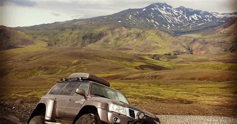 Landmannalaugar Super Jeep Tour Guide To Iceland