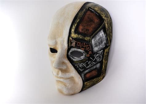Halloween Special Collection Buy Robot Face Mask