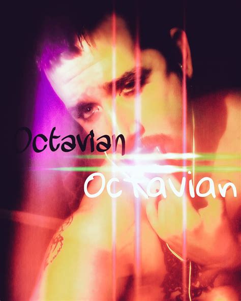 Octavian Demonico Misteroctavian Twitter