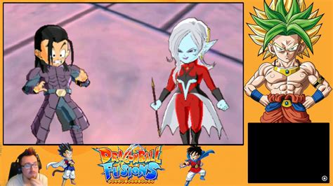 In the upcoming videos, we'll explain about the ingame mechanics: #23 TOWA & MIRA - Dragon Ball Fusions gameplay FR HD - YouTube