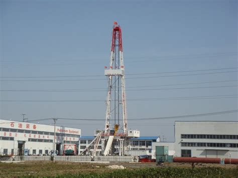 API Standard Oilfield Equipment Drilling Rig Oil Rig Oil Well Drilling And Oil Drilling Rig