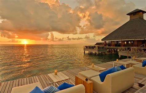 Huvafen Fushi Maldives • Luxury Hotel Review By Travelplusstyle