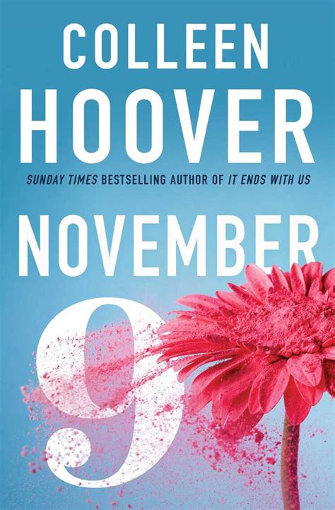 Read November 9 Online By Colleen Hoover Books Free 30 Day Trial