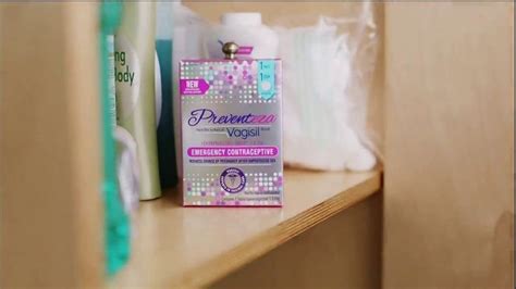 Preventeza By Vagisil Tv Commercial No Shame No Panic Ispottv