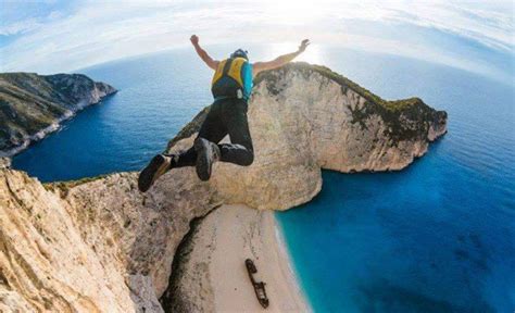 Base Jumping In Greece The Best Spots Blog Xtremespots