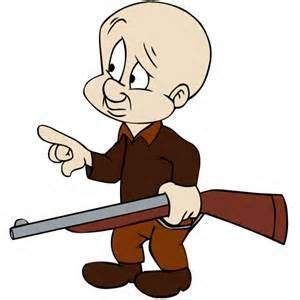 Pin By Art Carney On Old Cartoons Are The Best Elmer Fudd