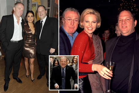 Harvey Weinstein ‘demanded Actress 24 Have Threesome Saying Thats