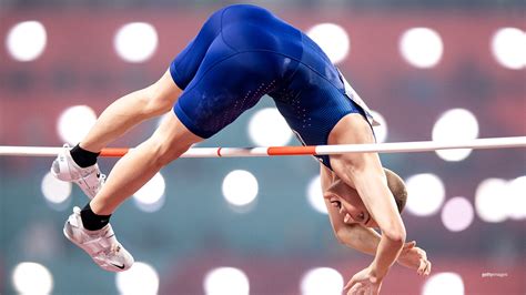 He is coached by american father greg, who was also a pole vaulter, while mother helena is a former heptathlete and volleyball player. World Champ Kendricks Goes Toe-To-Toe With World Record Holder Duplantis In Diamond League Pole ...