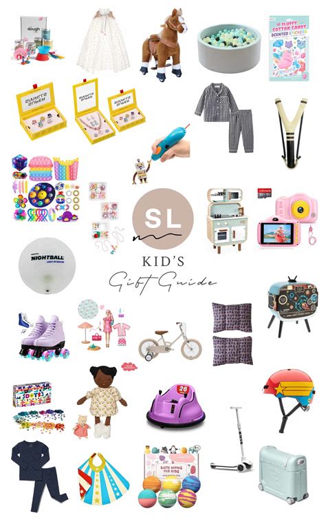 The Best Kids & Baby Holiday Gift Guides 2021  Salty Lashes