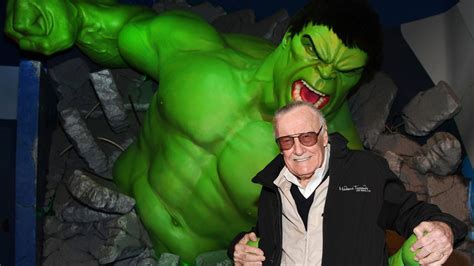 Superhero Creator Stan Lee Has Died Check Out 5 Of His