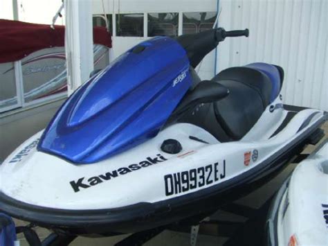 Used 2006 Kawasaki Jet Ski Stx 12f For Sale In Russells Point Ohio
