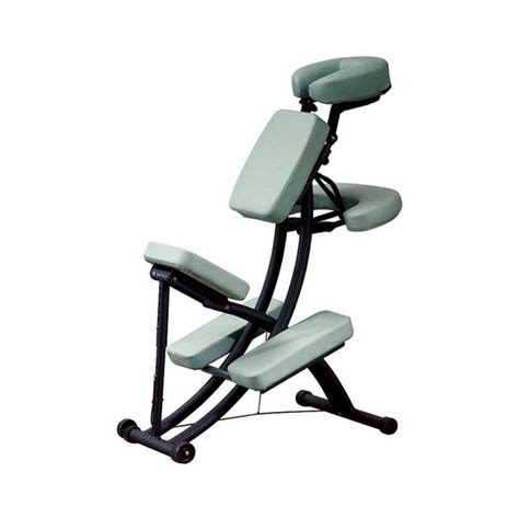 Oakworks Portal Pro Portable Massage Chair Package Ibodycare