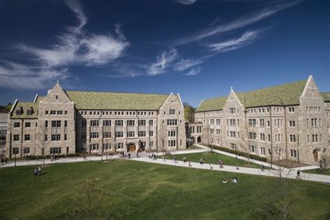 Boston College Chestnut Hill Massachusetts College Overview