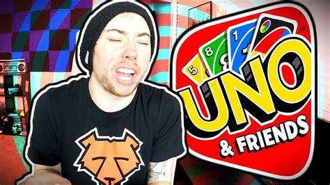 Uno And Friends Iphone Gameplay Video Youtube