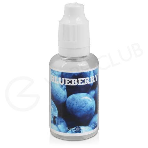 Blueberry Flavour Concentrate By Vampire Vape