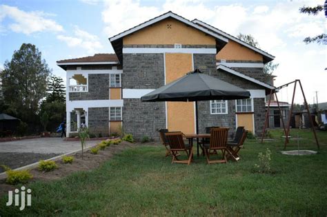 Fully Furnished 6 Bedroom House In Mwariki Nakuru For Sale In Nakuru