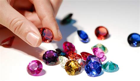 Natural Gemstones Natural Gemstones Information
