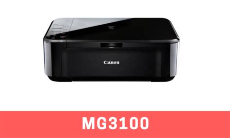 Download drivers, software, firmware and manuals for your canon product and get access to online technical support resources and troubleshooting. Canon PIXMA MG3100 Drivers, Software, Download, Scanner ...