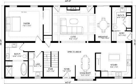 48 House Floor Plan Ideas Sukses