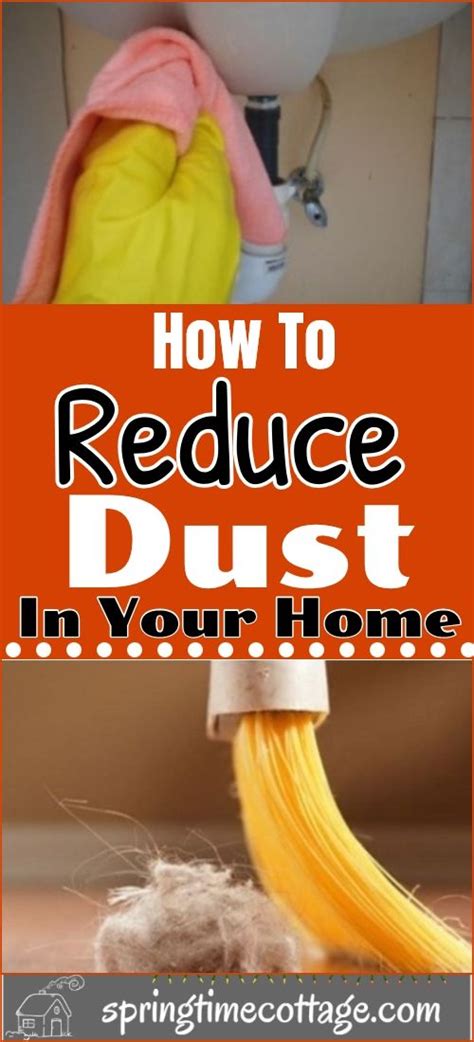 3 configuring your computer fans. How to reduce dust in your home in 2020 | Homemade ...
