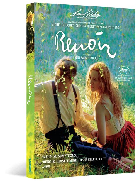 Renoir Flatiron Film Company Cinedigm Entertainment