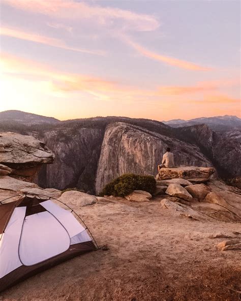 A Guide To Wild Camping In Yosemite National Park Faraway Dispatches