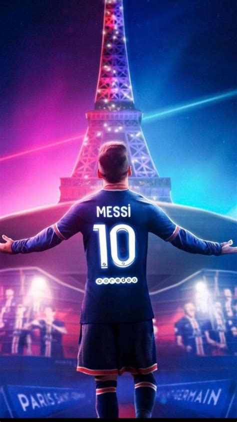 Lionel Messi Psg Wallpaper Iphone Free Download