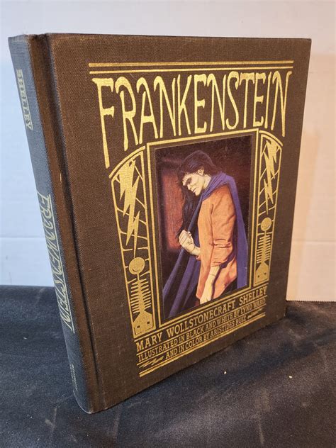 Frankenstein Lynd Ward By Mary Wollstonecraft Shelley Aristides Ruiz