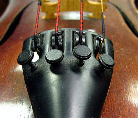 How To Select The Right Fine Tuners Strings Magazine