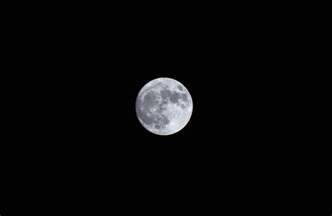 Free Images Black And White Atmosphere Full Moon Circle