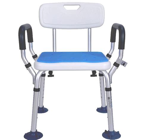 Choosing the right type for you. M8 Aluminum Alloy Shower Chair Bathroom Chairs for ...