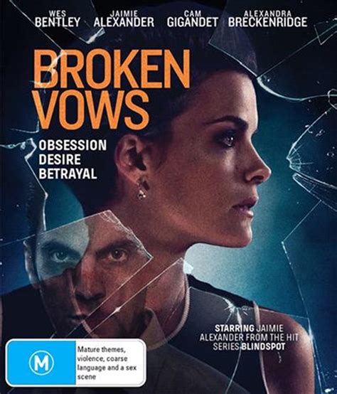 Buy Broken Vows On Blu Ray Sanity