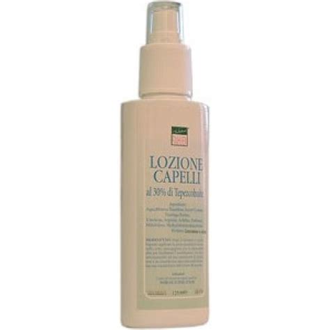 Lozione Capelli al Tepezcohuite-Cuoio capelluto con ...