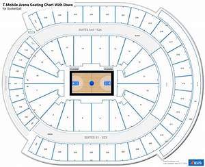 T Mobile Arena Las Vegas Seating Chart With Seat Numbers My Bios