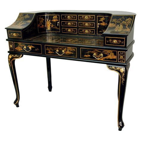 Oriental Furniture Ladies Desk Oriental Furniture Oriental Decor