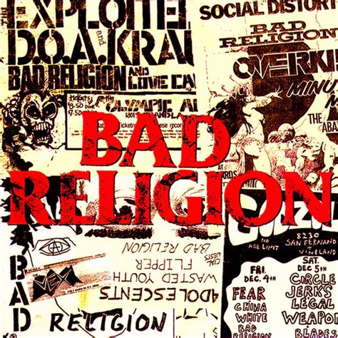 do what you want song and lyrics by bad religion spotify