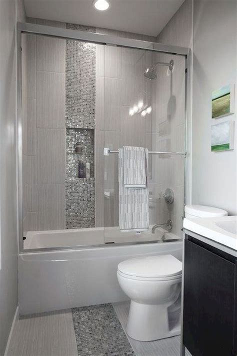 So before you start tearing up the tiles and picking out the tub, get a little advice from the people who make bathroom makeovers their bread and butter. 60 Elegant Small Master Bathroom Remodel Ideas (20 ...